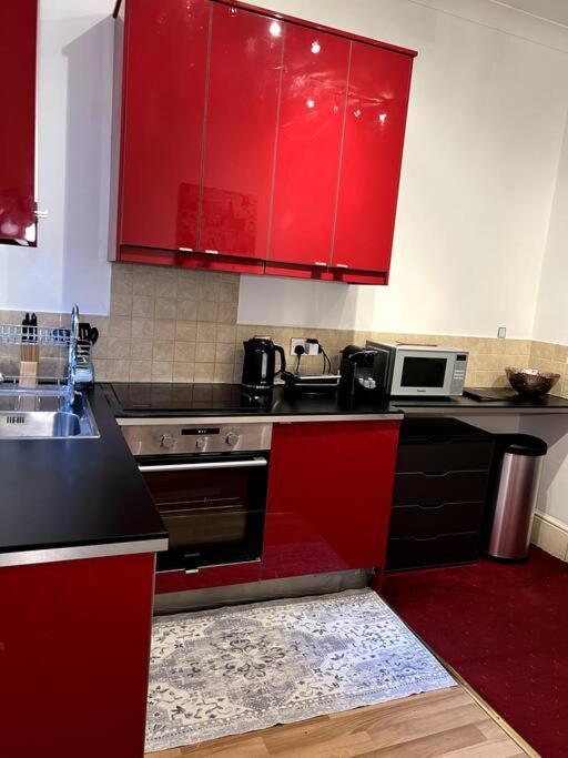 Flat In Central London Lejlighed Eksteriør billede