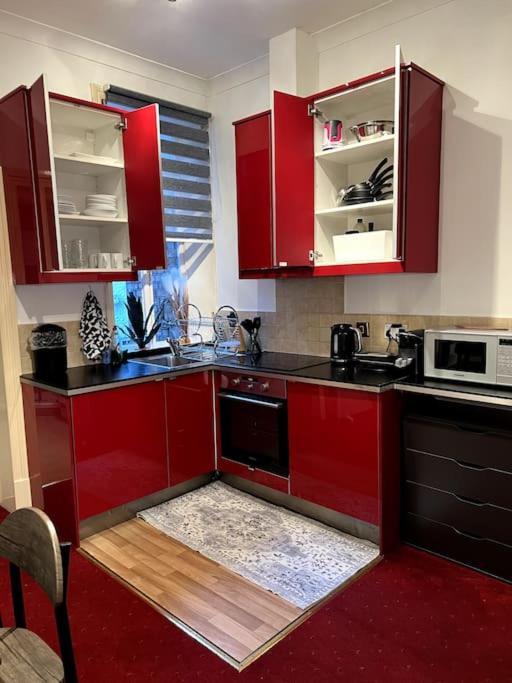 Flat In Central London Lejlighed Eksteriør billede
